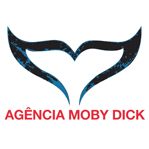 Logo Agencia Moby Dick