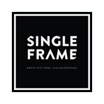 Single Frame logo